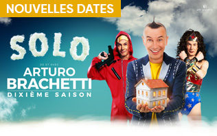 Arturo Brachetti 2026